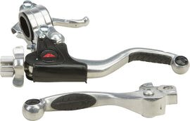 FLY RACING EASY PULL PRO KIT SHORTY BLACK W/HOT START 6W1171