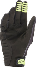 Load image into Gallery viewer, ALPINESTARS SMX-E GLOVES BLACK/YELLOW SM 3564020-155-S