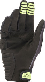 ALPINESTARS SMX-E GLOVES BLACK/YELLOW SM 3564020-155-S