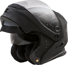 Load image into Gallery viewer, GMAX MD-01 MODULAR HELMET MATTE BLACK 2X G1010078