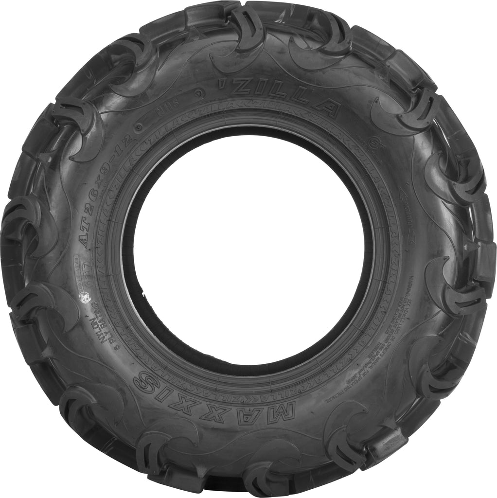 MAXXIS TIRE ZILLA FRONT 28X9-14 LR-425LBS BIAS ETM00344100