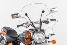 Load image into Gallery viewer, SLIPSTREAMER SS-24-V HELLFIRE WINDSHIELD CLEAR 18"22" SS-24V-C