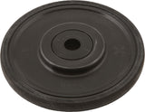 PPD IDLER WHEEL BLACK 5.63