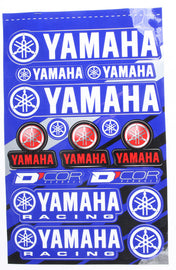 D'COR YAMAHA DECAL SHEET 40-50-101