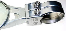 Load image into Gallery viewer, AXIA 4.0&quot; ROUND SIDE MIRROR SILVER 2 CLAMPS NEEDED MODCSM-C