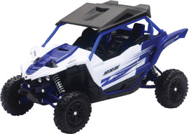 NEW-RAY REPLICA 1:12 UTV YAMAHA YXZ 1000R BLUE 57813A