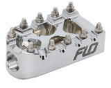 FLO MOTORSPORTS MOTO STYLE SHIFT PEG CHROME FPEG-802CR