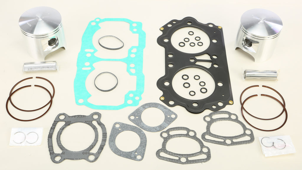 WISECO COMPLETE PISTON KIT WK1215