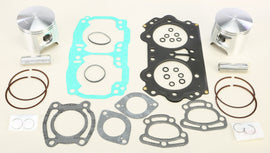 WISECO COMPLETE PISTON KIT WK1215