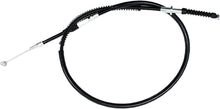 Load image into Gallery viewer, MOTION PRO BLACK VINYL CLUTCH TERMINATOR LW CABLE 03-0188
