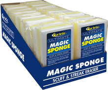 Load image into Gallery viewer, STAR BRITE MAGIC SPONGE 18 DISPLAY BOX 41018