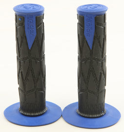 SPIDER M1 DUAL DENSITY GRIPS BLUE/BLACK M1-BL/B