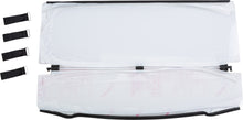 Load image into Gallery viewer, OPEN TRAIL FOLDING WINDSHIELD WEST120-0021