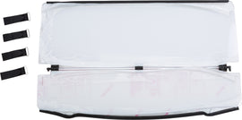 OPEN TRAIL FOLDING WINDSHIELD WEST120-0022