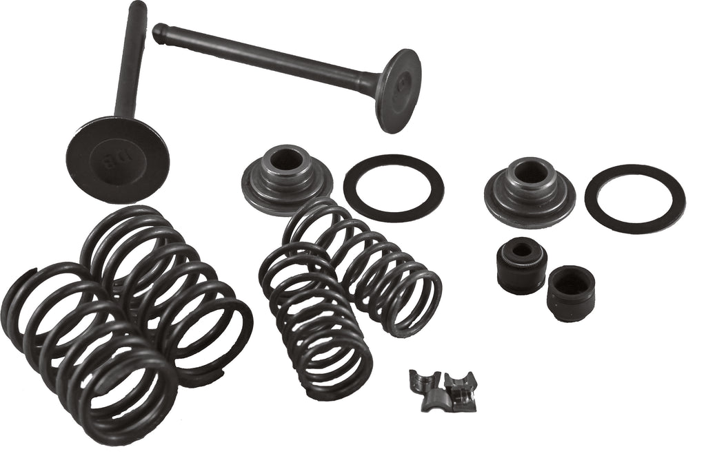 MOGO PARTS VALVE SET HORIZONTAL 50CC 61-0200