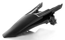 Load image into Gallery viewer, ACERBIS REAR FENDER BLACK 2634040001