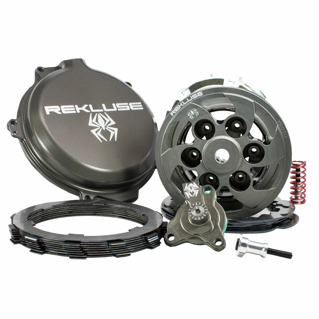 REKLUSE RACING RADIUSCX CLUTCH BETA RMS-7902122 250 RR (2T) 300 RR (2T) 250 RR (RE) Beta