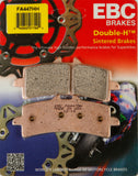 EBC BRAKE PADS FA447HH