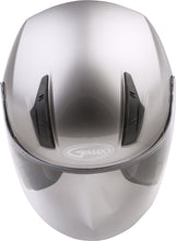 Load image into Gallery viewer, GMAX OF-17 OPEN-FACE HELMET TITANIUM LG G317476N
