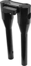 Load image into Gallery viewer, FORBIDDEN MOTO BAR RISER W/HUD 11" BLACK 825-05041