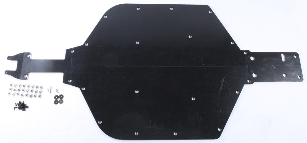 OPEN TRAIL UHMW SKID PLATE OT-AC-SK-SPT