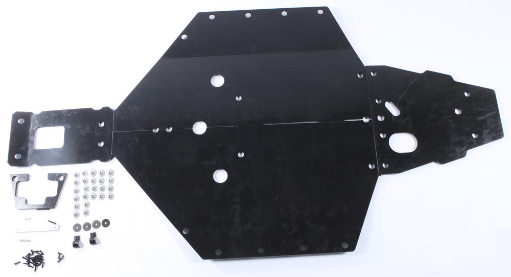 OPEN TRAIL UHMW SKID PLATE OT-RZRS-SK-1K