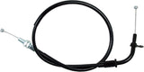 MOTION PRO BLACK VINYL THROTTLE PULL CABLE 04-0218