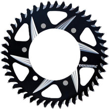 Load image into Gallery viewer, VORTEX CAT5 REAR ALUMINUM SPROCKET BLACK 35T 206ZK-35-atv motorcycle utv parts accessories gear helmets jackets gloves pantsAll Terrain Depot