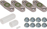 VOODOO SIDEWINDER EXHAUST BLOCK OFF PLATE SET VPVBUSAJ9