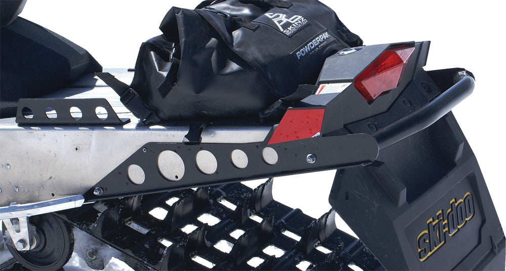 SPG BUMPER REAR S-D XP 146 SDRB225-BK-atv motorcycle utv parts accessories gear helmets jackets gloves pantsAll Terrain Depot