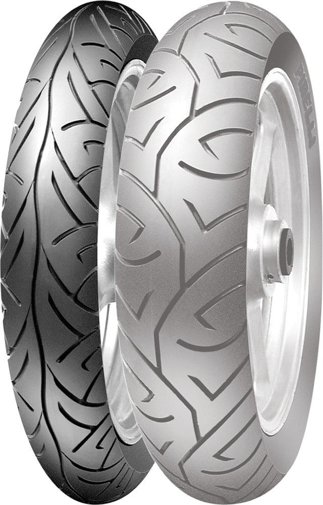 PIRELLI TIRE SPORT DEMON FRONT 110/80-17 57H BIAS 1343000
