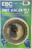 EBC DIRT RACER CLUTCH KIT DRC260
