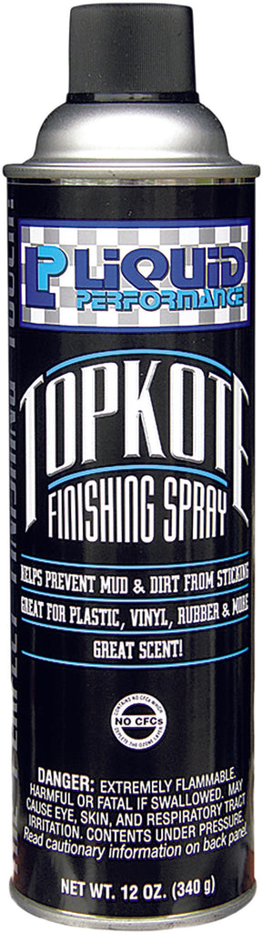 LP TOPKOTE FINISHING SPRAY 12OZ 555