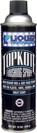 LP TOPKOTE FINISHING SPRAY 12OZ 555