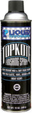 LP TOPKOTE FINISHING SPRAY 12OZ 555