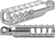 Load image into Gallery viewer, BRASS BALLS MUZZLE BREAK FOOT PEGS NATURAL BB08-018