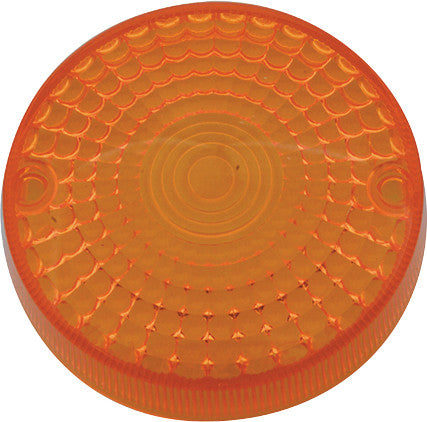 CHRIS PRODUCTS TURN SIGNAL LENS AMBER DH2A