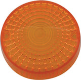 CHRIS PRODUCTS TURN SIGNAL LENS AMBER DH2A