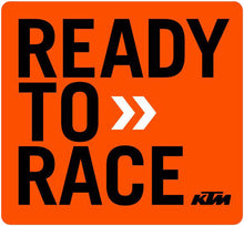 Load image into Gallery viewer, D'COR READY TO RACE DECAL 4" 40-30-200