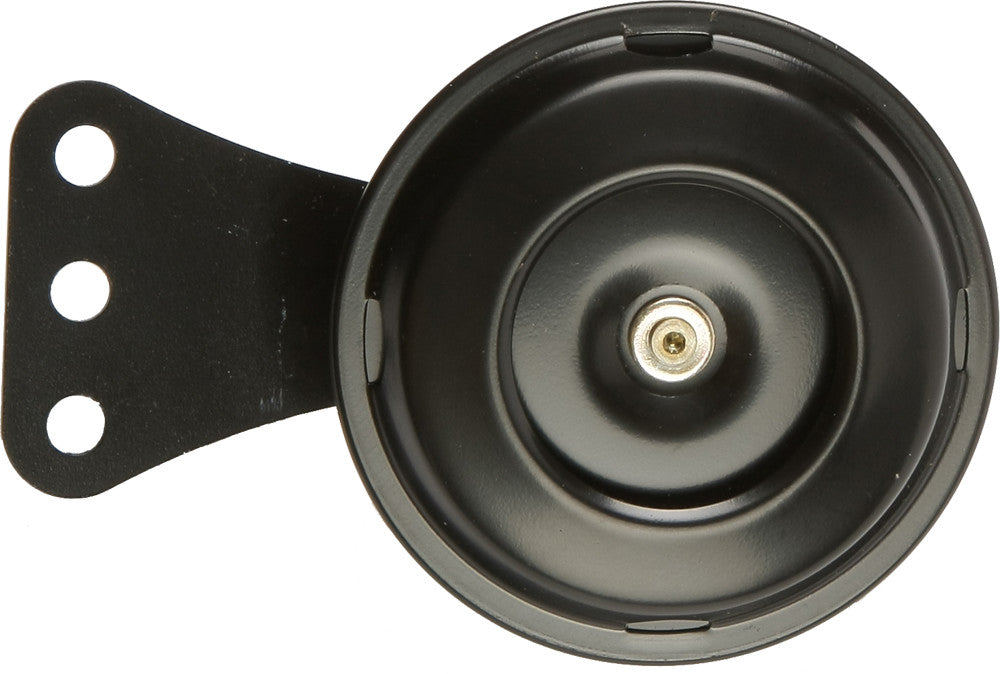 FIRE POWER UNIVERSAL 12 VOLT HORN BLACK 2 3/4" 11-0100