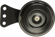 Load image into Gallery viewer, FIRE POWER UNIVERSAL 12 VOLT HORN BLACK 2 3/4" 11-0100
