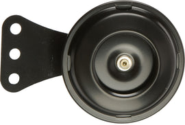 FIRE POWER UNIVERSAL 12 VOLT HORN BLACK 2 3/4