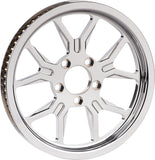 LYNDALL BRAKES B-52 PULLEY CHROME 66TX1
