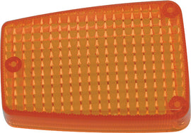 CHRIS PRODUCTS TURN SIGNAL LENS AMBER DH3A