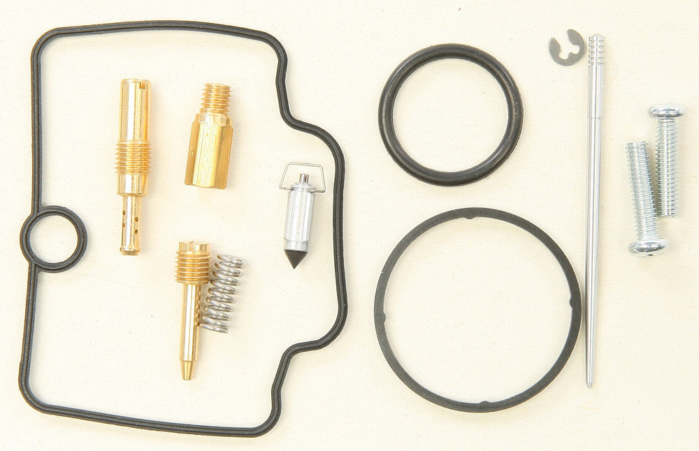ALL BALLS BIKE CARBURETOR REBUILD KIT 26-1398-atv motorcycle utv parts accessories gear helmets jackets gloves pantsAll Terrain Depot