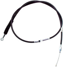 Load image into Gallery viewer, MOTION PRO BLACK VINYL CLUTCH LW CABLE 06-0375