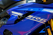 Load image into Gallery viewer, SHOGUN PR/PA2 FRAME SLIDERS NO CUT YAMAHA 715-6229