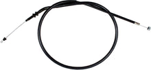 Load image into Gallery viewer, MOTION PRO BLACK VINYL CLUTCH CABLE 02-0382