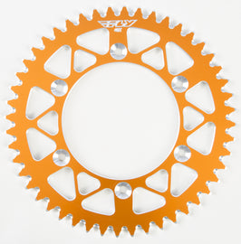 FLY RACING SPROCKET REAR 48T ORANGE 316-48 ORG-atv motorcycle utv parts accessories gear helmets jackets gloves pantsAll Terrain Depot
