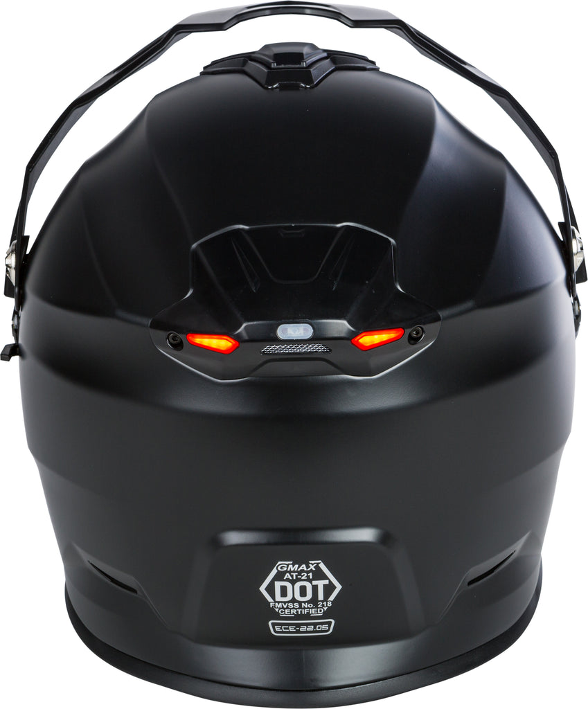 GMAX LED BRAKE LIGHT KIT MATTE BLACK AT-21/Y G021042